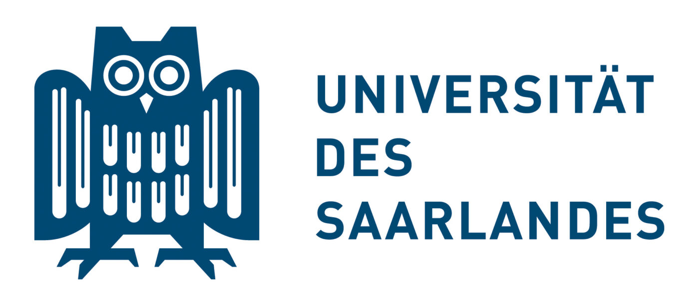 Logo der Universität des Saarlandes (UdS)