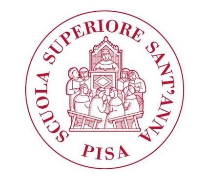 Logo Scuola Superiore Sant'Anna