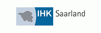 Logo IHK Saarland