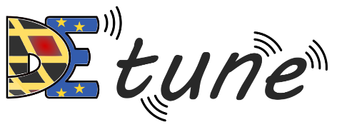 Logo DE tune