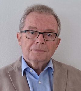Prof. Dr.-Ing. Hartmut Janocha
